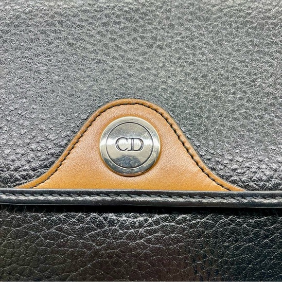 Dior Leather Shoulder Bag - Picture 5 of 8